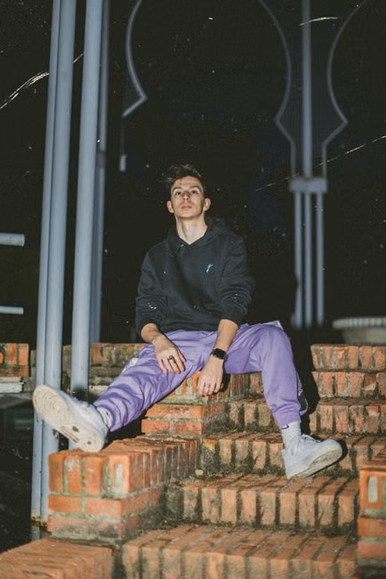 Calça Jogger Moletom